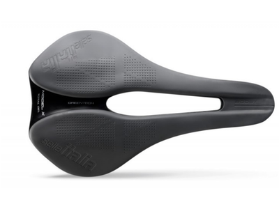 Se Selle Italia Model X - Superflow - Cykelsadel - Sort/Sølv ✔ Kæmpe udvalg i  Selle Italia ✔ Hurtig levering: 1 - 2 Hverdage samt billig fragt - Varenummer: CKP-8030282543911 og barcode / Ean: '8030282543911 på lager - Udsalg på Sadler Spar op til 67% - Over  857 kendte brands på udsalg