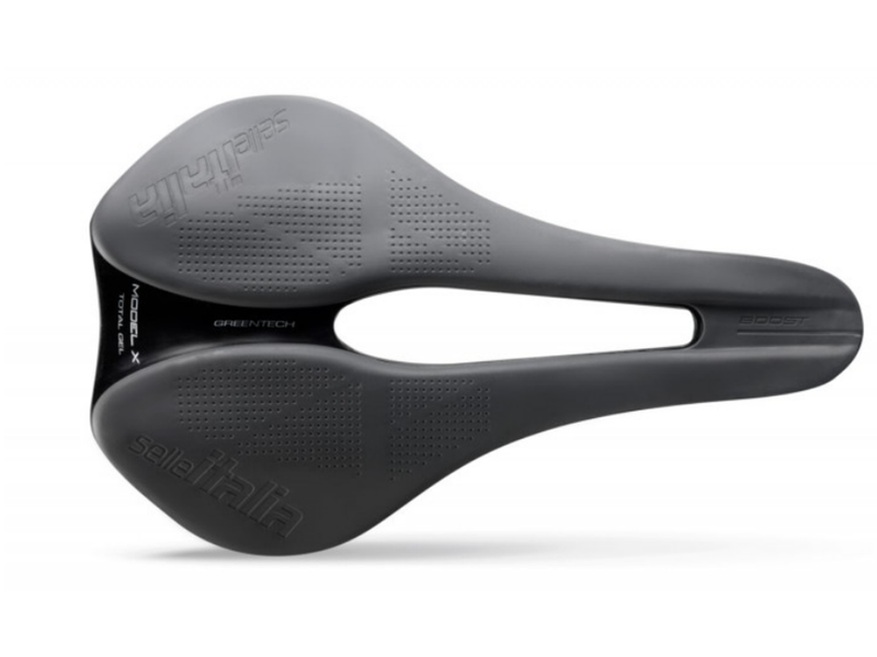 Se Selle Italia Model X - Superflow - Cykelsadel - Sort/Sølv ✔ Kæmpe udvalg i  Selle Italia ✔ Hurtig levering: 1 - 2 Hverdage samt billig fragt - Varenummer: CKP-8030282543911 og barcode / Ean: &