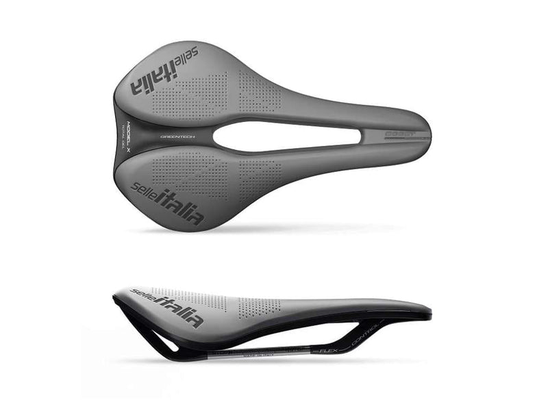 Se Selle Italia Model X - Superflow - Cykelsadel - Sort/Sølv ✔ Kæmpe udvalg i Selle Italia ✔ Meget billig fragt og hurtig levering: 1 - 2 hverdage - Varenummer: CKP-803282524590 og barcode / Ean: &