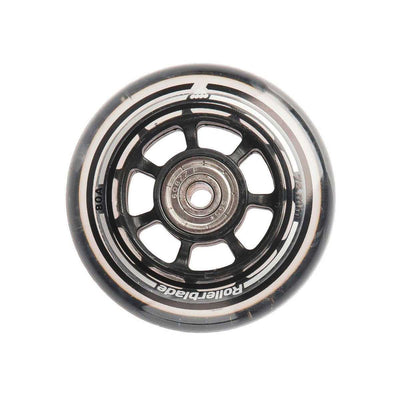 Se Rollerblade Hjul-kit 76mm/80a + SG5 Neutral 8-Pak 76mm ✔ Kæmpe udvalg i  Rollerblade ✔ Hurtig levering: 1 - 2 Hverdage samt billig fragt - Varenummer: JUCO-06951000 og barcode / Ean: '8050459637878 på lager - Udsalg på Tilbehør til rulleskøjter Spar op til 64% - Over 1124 kendte brands på udsalg