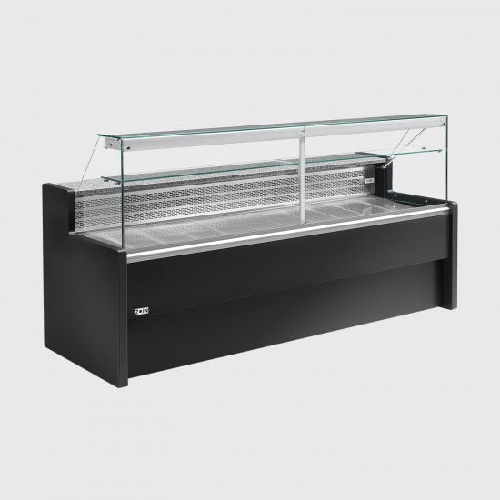 Zoin Tibet 1.0 kompakt køledisk med glasmellemhylde