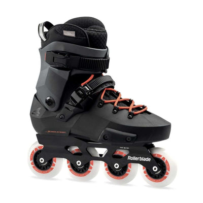 Se Rollerblade Twister Edge, Inline Rullekskøjte 38 ✔ Kæmpe udvalg i  Rollerblade ✔ Hurtig levering: 1 - 2 Hverdage samt billig fragt - Varenummer: JUCO-07061100-38 og barcode / Ean: '8050459728750 på lager - Udsalg på Rulleskøjter inliner Spar op til 62% - Over 1300 kendte brands på udsalg