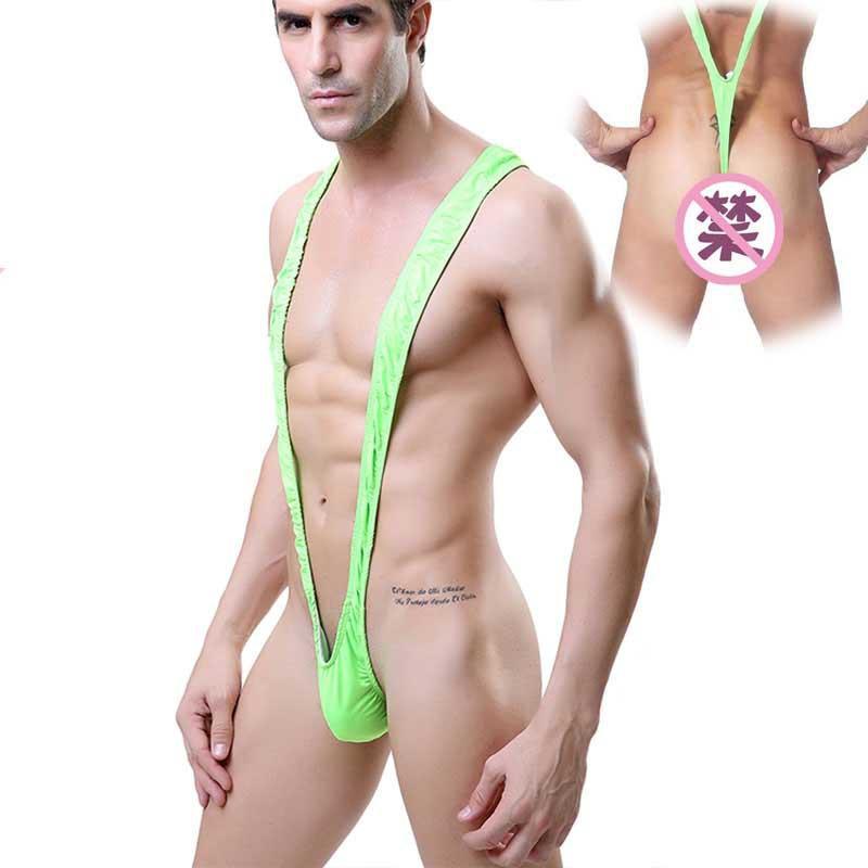 Se Borat Mankini - one-size ✔ Kæmpe udvalg i Satana - Køb online på udsalg og tilbud lige nu ✔ Billig fragt • Hurtig levering - Varenummer: Satana-6038 på lager - Udsalg på Hus & Fritid > Spar helt op til 57% - Over 739 kendte brands på udsalg