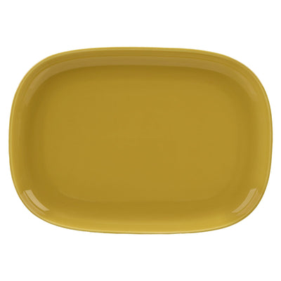 Se Marimekko OIVA serveringsfad 23 x 32 cm, gul ✔ Kæmpe udvalg i Marimekko ✔ Meget billig fragt og hurtig levering: 1 - 2 hverdage - Varenummer: KTO-072582-200 og barcode / Ean: '6411254830819 på lager - Udsalg på Serveringsfad Spar op til 52% - Over 1354 design mærker på udsalg
