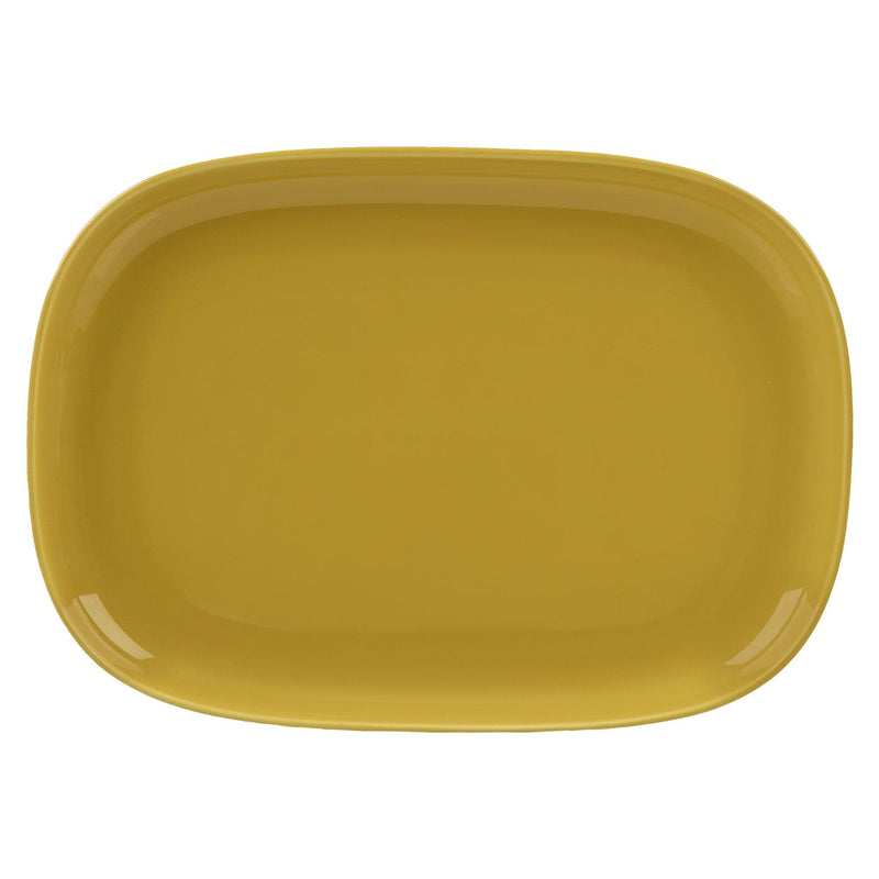 Se Marimekko OIVA serveringsfad 23 x 32 cm, gul ✔ Kæmpe udvalg i Marimekko ✔ Meget billig fragt og hurtig levering: 1 - 2 hverdage - Varenummer: KTO-072582-200 og barcode / Ean: &