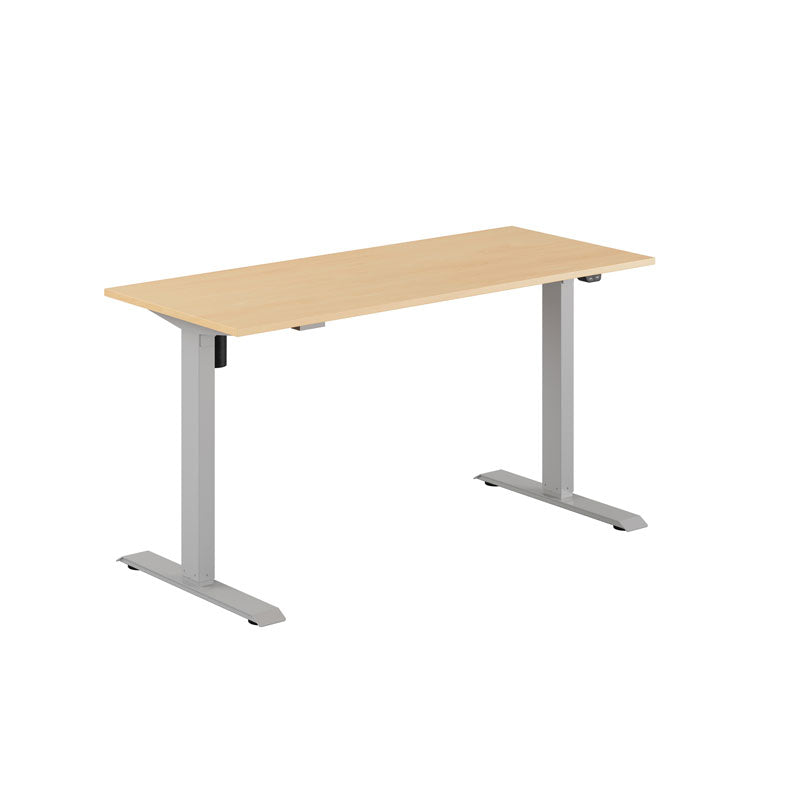 Se EASY Hæve/Sænkebord m/1 motor 140x60cm - Bøg-grå ❤ Kæmpe udvalg i Zederkof - Køb online på udsalg og tilbud lige nu ❤ Super billig fragt og lynhurtig levering - Varenummer: Zederkof-173511 - Udsalg på Indendørs - Bord - Hæve sænkeborde - Elektrisk hæve sænkebord Store besparelser – op til 71% - Shop over 2.281 kendte brands på udsalg