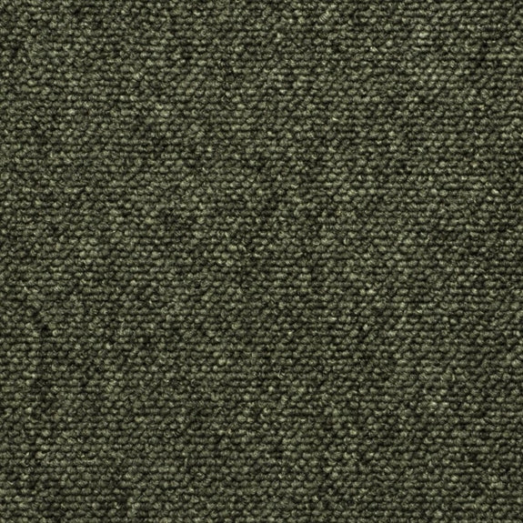 Mørk Dusty Green Epoca Classic tæppeflise fra Ege Carpets