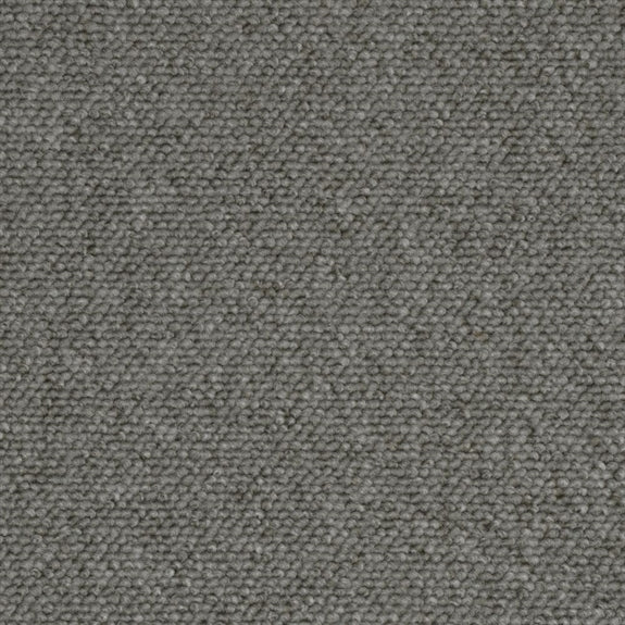 Ege Carpets Epoca Classic tæppeflise i farven Granite grå