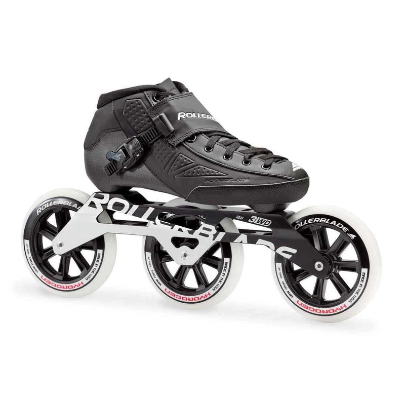 Se Rollerblade Powerblade Elite 125 size 41 41 ✔ Kæmpe udvalg i  Rollerblade ✔ Hurtig levering: 1 - 2 Hverdage samt billig fragt - Varenummer: JUCO-07846000_41 og barcode / Ean: &