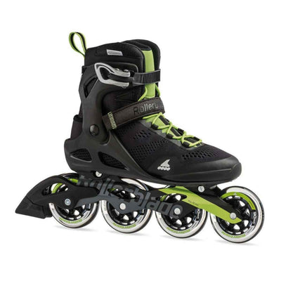 Se Rollerblade Macroblade 90 Inliner Black Acid Green - 47.5 47.5 ✔ Kæmpe udvalg i  Rollerblade ✔ Hurtig levering: 1 - 2 Hverdage samt billig fragt - Varenummer: JUCO-079546009C5_47-5 og barcode / Ean: '8050459614381 på lager - Udsalg på Rulleskøjter inliner Spar op til 51% - Over  857 kendte brands på udsalg