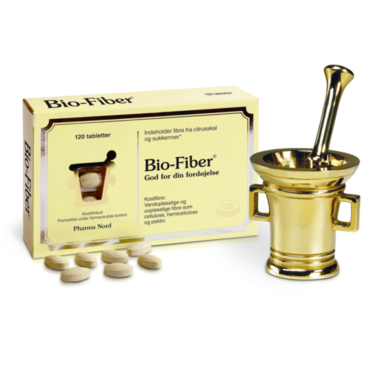 Se Pharma Nord Bio-Fiber 120 tabl. ✔ Kæmpe udvalg i Pharma Nord - Køb online på udsalg og tilbud lige nu ✔ Hurtig levering til lave fragtpriser - Varenummer: Helsegrossisten-210400 og 5709976210400 på lager - Udsalg på Sundhed > Mave og fordøjelse > Store besparelser – op til 77% - Shop over 2.281 kendte mærker på udsalg