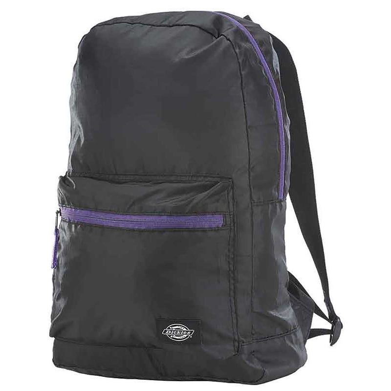 Se Dickies Carters Lake Taske Sort One size ✔ Kæmpe udvalg i  Dickies ✔ Hurtig levering: 1 - 2 Hverdage samt billig fragt - Varenummer: JUCO-08-430002BK og barcode / Ean: &