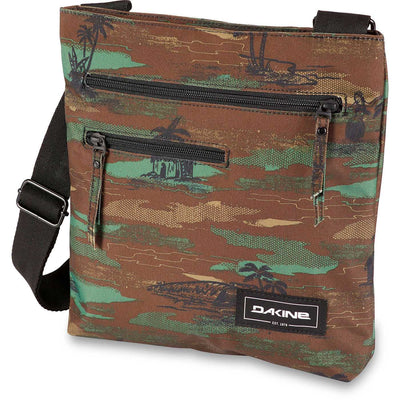 Se Dakine Jo Jo Skuldertaske Aloha Camo One size ✔ Kæmpe udvalg i  Dakine ✔ Hurtig levering: 1 - 2 Hverdage samt billig fragt - Varenummer: JUCO-08230042-alo-cam og barcode / Ean: '0194626393964 på lager - Udsalg på Tasker Spar op til 52% - Over 1122 kendte brands på udsalg