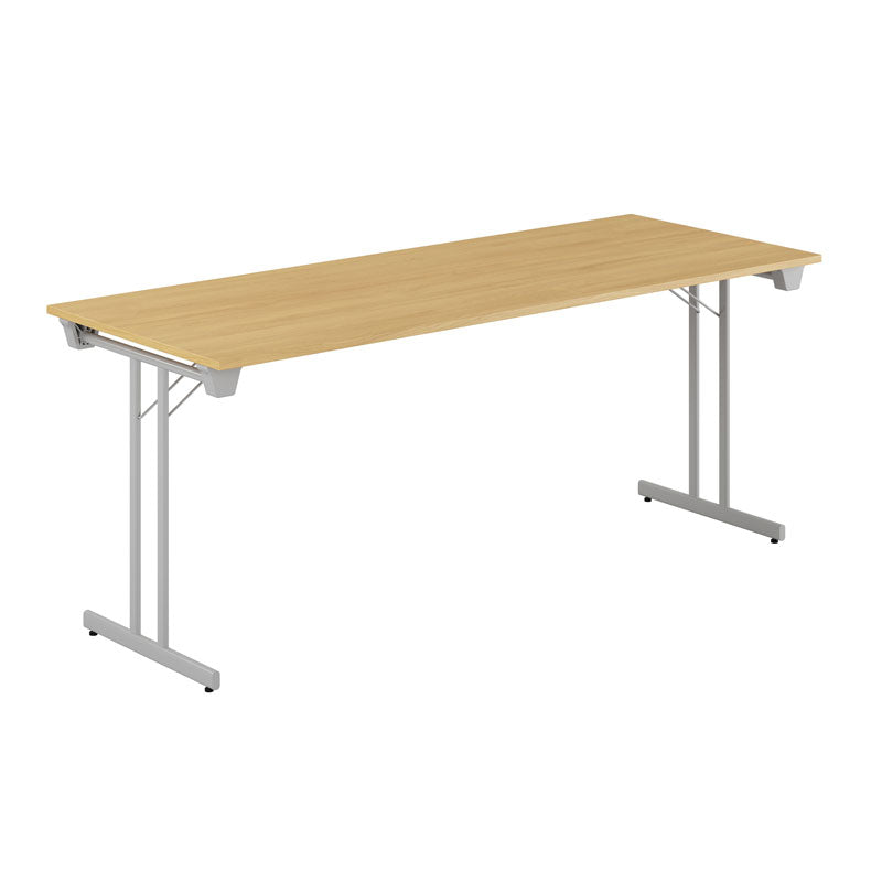 Se Dinner Style - 180x70cm - Sammenklappeligt bord - Eg-grå ❤ Kæmpe udvalg i Zederkof - Køb online på udsalg og tilbud lige nu ❤ Lav fragtpris og hurtig levering - Varenummer: Zederkof-81187 - Udsalg på Indendørs - Konferencemøbler - Konferenceborde - Firkantet konferencebord Op til 63% rabat - Mere end 1.329 populære mærker på udsalg