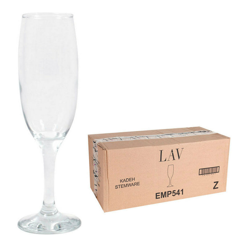 Champagneglas LAV Empire 220 ml 24 stk