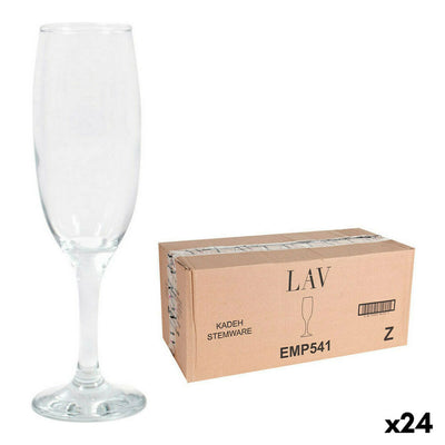Champagneglas LAV Empire 220 ml 24 stk