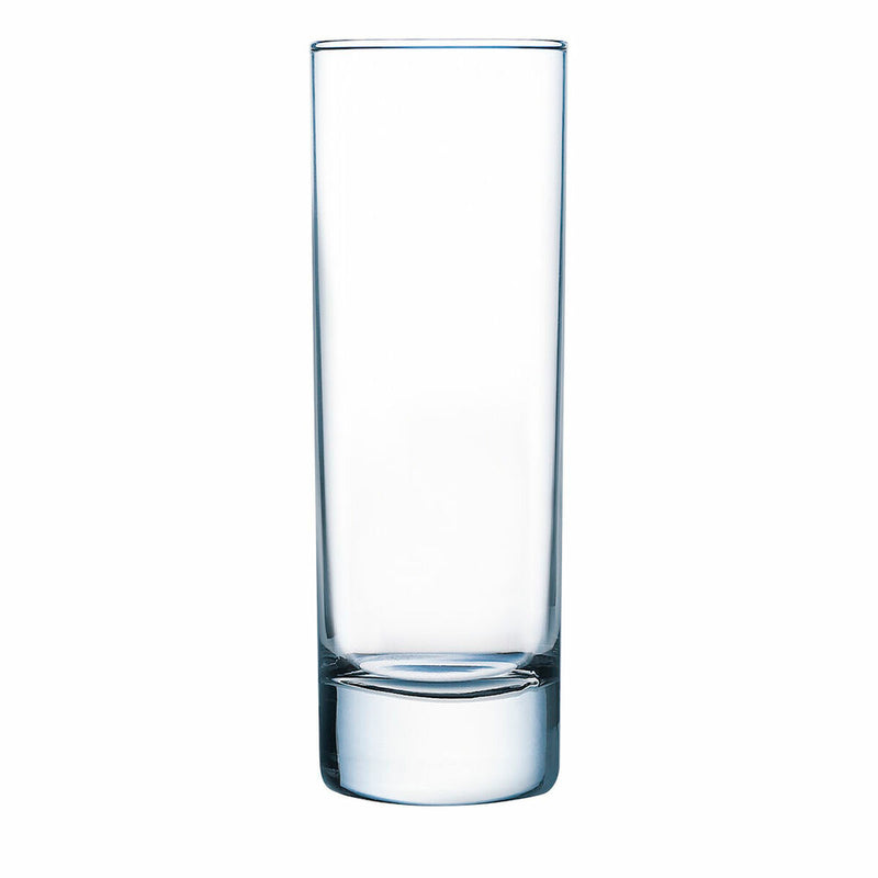 Drikkeglas sæt Arcoroc Islande 6 stk Glas 22 cl