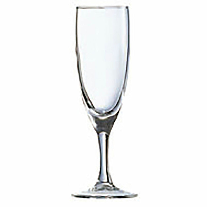 Champagneglas Arcoroc Princess Gennemsigtig Glas 6 enheder (15 cl)