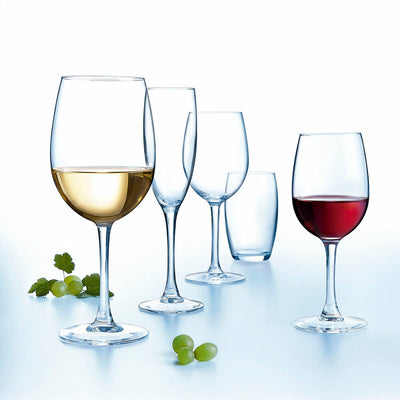 Drikkeglas sæt Arcoroc Vina 6 stk Glas 36 cl