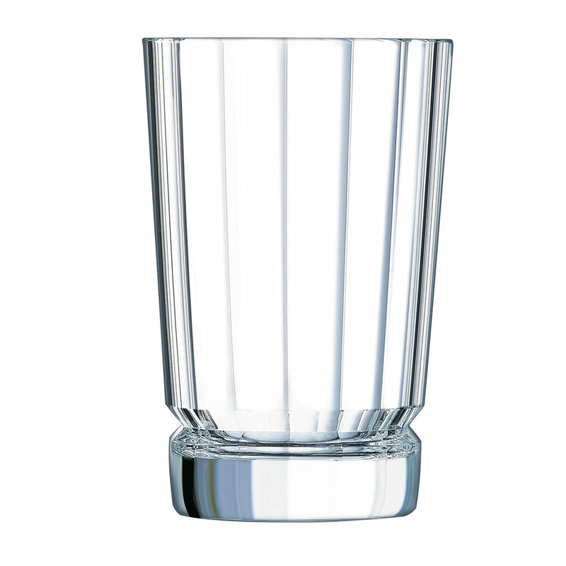Drikkeglas sæt Cristal d’Arques Paris Macassar 6 stk Glas 36 cl
