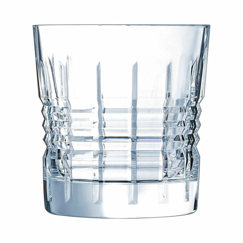 Glassæt Cristal d’Arques Paris Rendez-Vous Gennemsigtig 6 Dele (32 cl)