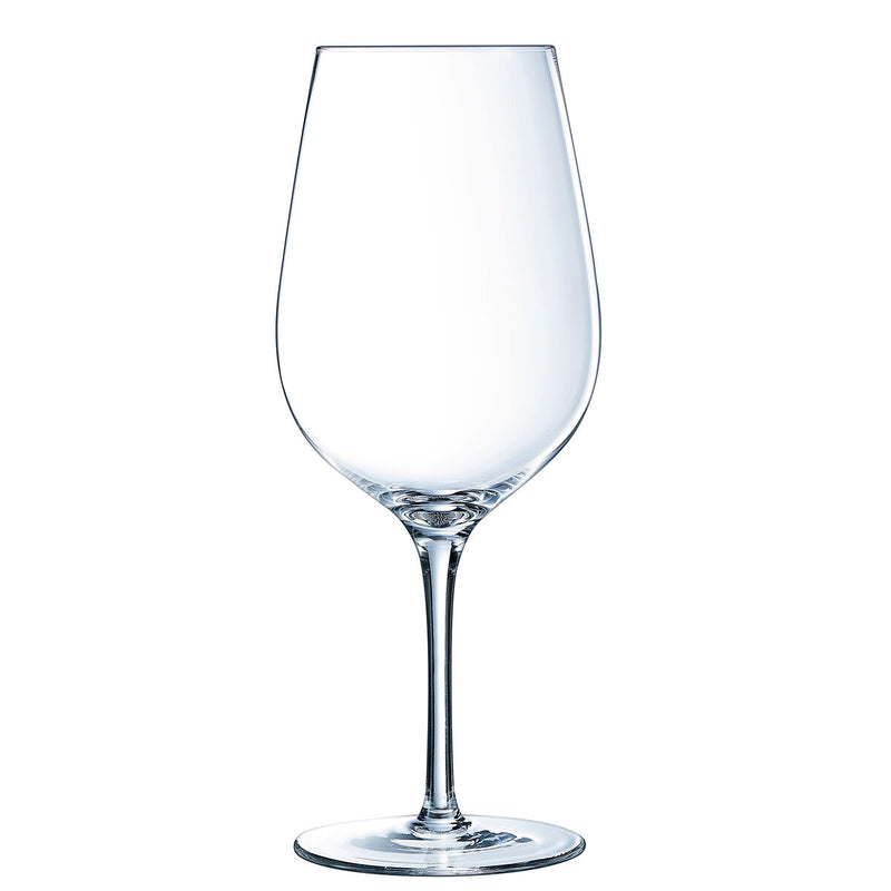 Sæt med glas Chef&Sommelier Sequence Vin Glas 620 ml (6 enheder)