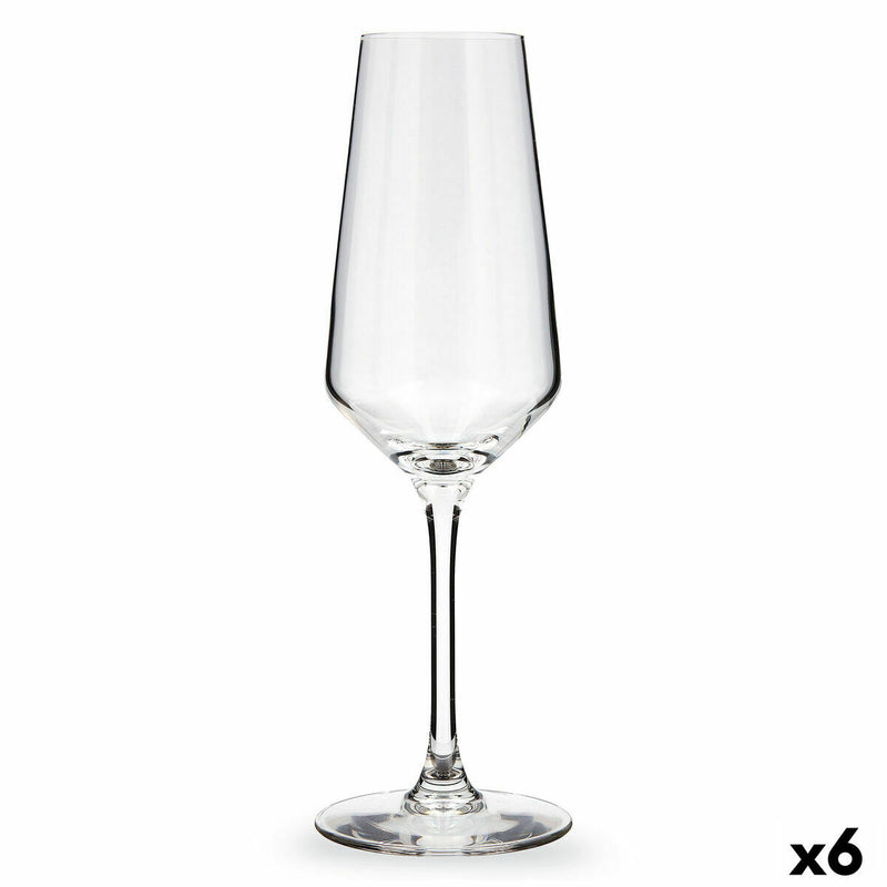 Champagneglas Luminarc Vinetis Glas 230 ml 6 stk 6 pak