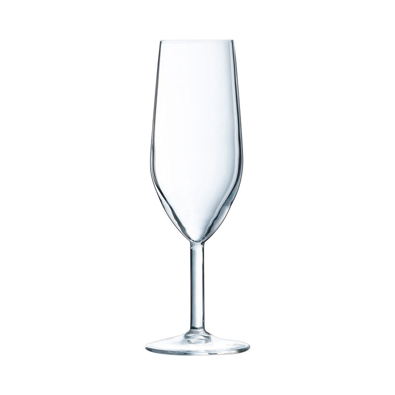glas Arcoroc Silhouette Champagne Glas 180 ml 6 stk