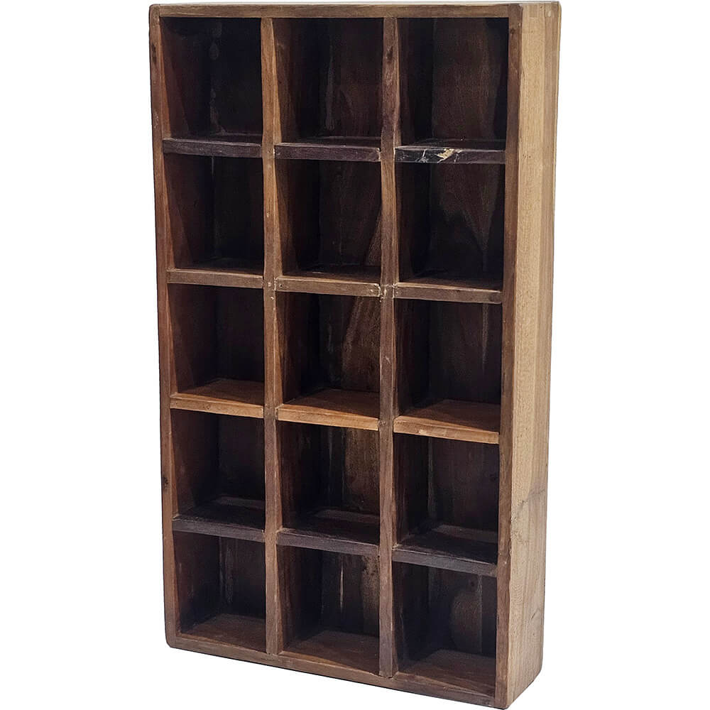 Se Trademark Living - Macchiato kopreol med 15 rum, 71x44x12cm ❤ Kæmpe udvalg i Trademark Living - Køb online på udsalg og tilbud lige nu ❤ Super billig fragt og lynhurtig levering - Varenummer: Bolig&Haven-52765718348106 og barcode / Ean: 5740002259406 på lager - Udsalg på Store besparelser – op til 71% - Spar stort på mere end 2.739 brands