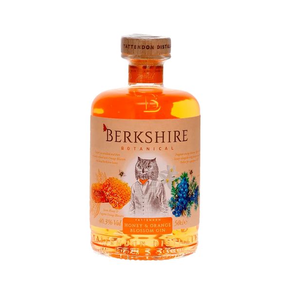 Se Berkshire Gin Honey & Orange Fl 50 ✔ Kæmpe udvalg i Berkshire - Køb online på udsalg og tilbud lige nu ✔ Billig fragt og hurtig levering - Varenummer: Barlife-1482545 og 5011166065678 på lager - Udsalg på Drikkevarer - Spiritus - Gin Spar stort – op til 59% - Eksklusivt udsalg på over 2.739 mærker
