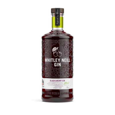 Se Whitley Neill Black Cherry Gin Fl 70 ✔ Kæmpe udvalg i  Whitley Neill - Køb online på udsalg og tilbud lige nu ✔ Hurtig levering: 1 - 2 Hverdage samt billig fragt - Varenummer: BAR-1415780 og barcode / Ean: 5011166069140 på lager - Udsalg på Drikkevarer | Spiritus | Gin Spar op til 62% - Over  785 kendte brands på udsalg