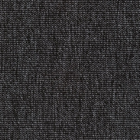 Ege Carpets Eco Level tæppefliser i mørk grå med struktureret overflade