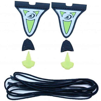 Se Rollerblade Speed Lace Cross - Snørrebånd One size ✔ Kæmpe udvalg i  Rollerblade ✔ Hurtig levering: 1 - 2 Hverdage samt billig fragt - Varenummer: JUCO-09209800001 og barcode / Ean: '8034033172184 på lager - Udsalg på Tilbehør til rulleskøjter Spar op til 65% - Over  857 kendte brands på udsalg