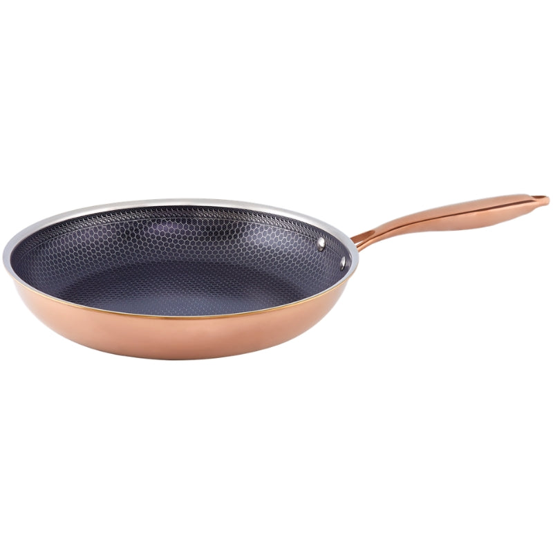 Hâws Santo stegepande på 30 cm i rose gold med hybridbelægning