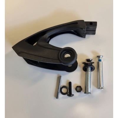 Se Rollerblade Standardbremse til ældre Rollerblade skøjter efter 2003 One size ✔ Kæmpe udvalg i  Rollerblade ✔ Hurtig levering: 1 - 2 Hverdage samt billig fragt - Varenummer: JUCO-09479000 og barcode / Ean: '8300338303258 på lager - Udsalg på Bremseklods rulleskøjte Spar op til 52% - Over 1150 kendte brands på udsalg