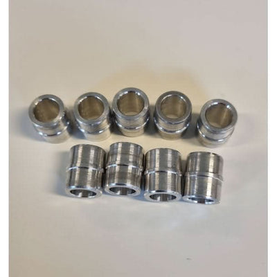 Se Rollerblade Spacers Kit Alu Micro One size ✔ Kæmpe udvalg i  Rollerblade ✔ Hurtig levering: 1 - 2 Hverdage samt billig fragt - Varenummer: JUCO-09584115 og barcode / Ean: '8300338158537 på lager - Udsalg på Tilbehør til rulleskøjter Spar op til 62% - Over 1150 kendte brands på udsalg
