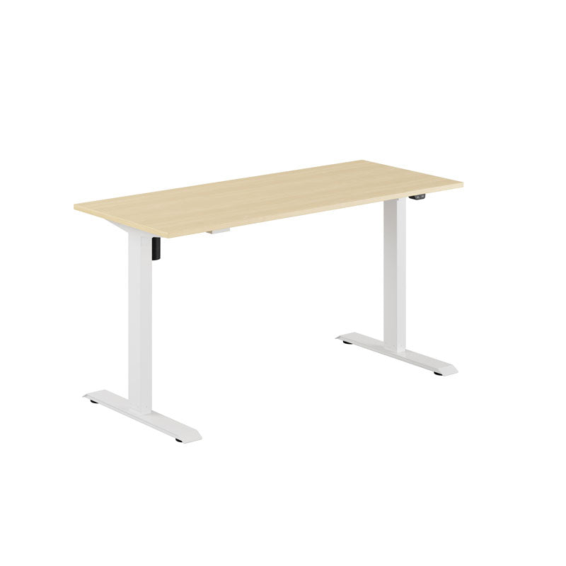 Se EASY Hæve/Sænkebord m/1 motor 140x60cm - Birk-hvid ❤ Kæmpe udvalg i Zederkof - Køb online på udsalg og tilbud lige nu ❤ Billig fragt • Hurtig levering - Varenummer: Zederkof-173509 - Udsalg på Indendørs - Bord - Hæve sænkeborde - Elektrisk hæve sænkebord Op til 61% rabat - Kendte mærker på udsalg – over 1.329 brands