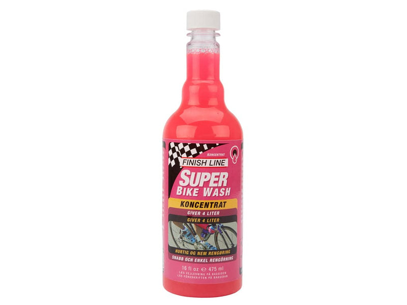 Se Bike Wash Finish Line koncentrat 475 ml flaske ✔ Kæmpe udvalg i Finish Line ✔ Meget billig fragt og hurtig levering: 1 - 2 hverdage - Varenummer: CKP-5707965230453 og barcode / Ean: &