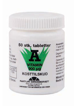 Se ND A-Vitamin 50 tab. ✔ Kæmpe udvalg i Natur Drogeriet A/S - Køb online på udsalg og tilbud lige nu ✔ Billig fragt • Hurtig levering - Varenummer: Helsegrossisten-12465 og 5703137000107 på lager - Udsalg på Sundhed > A-vitamin > Op til 57% rabat - Mere end 1.329 populære mærker på udsalg