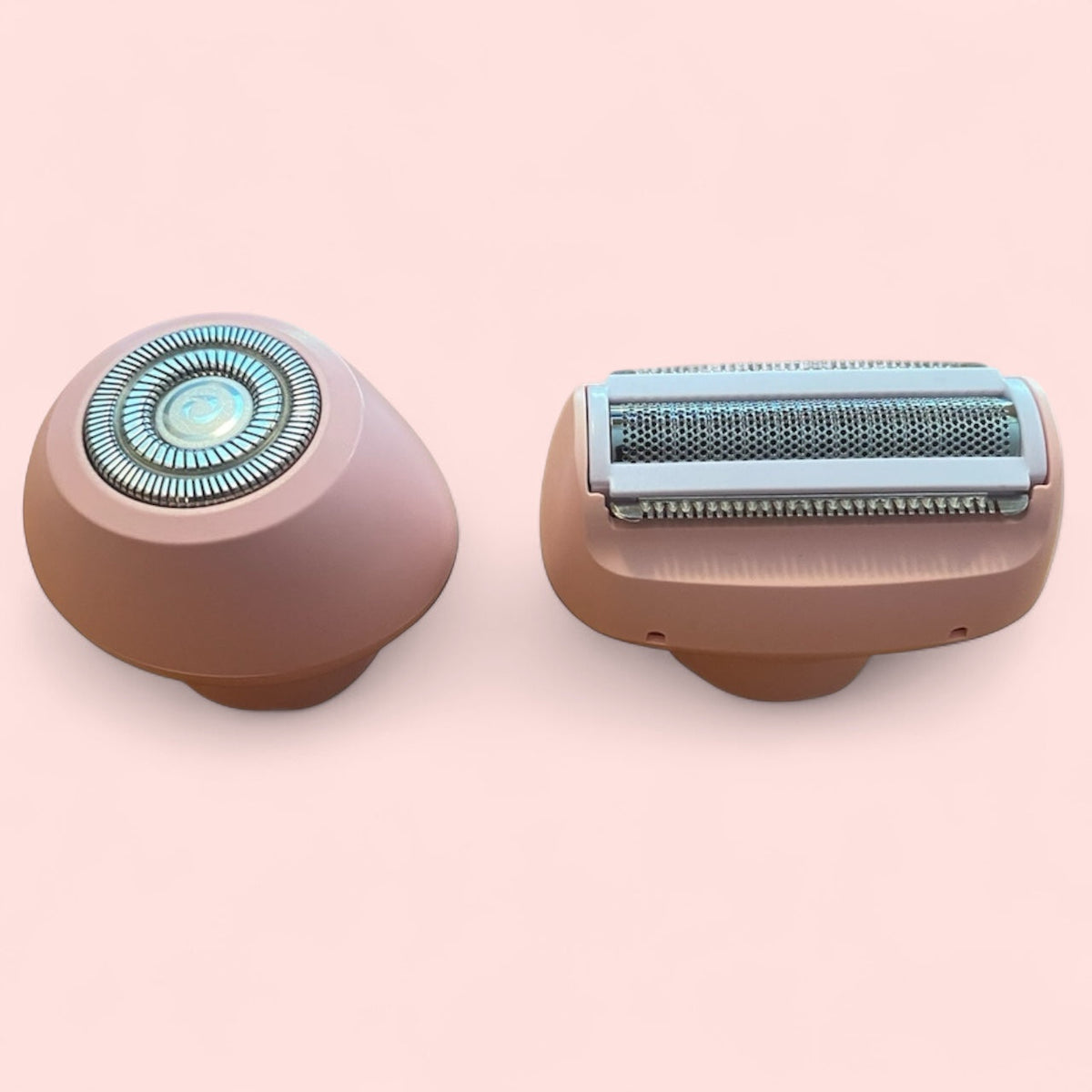 Sæt med nye skær til SkySkin ladyshaver i pink