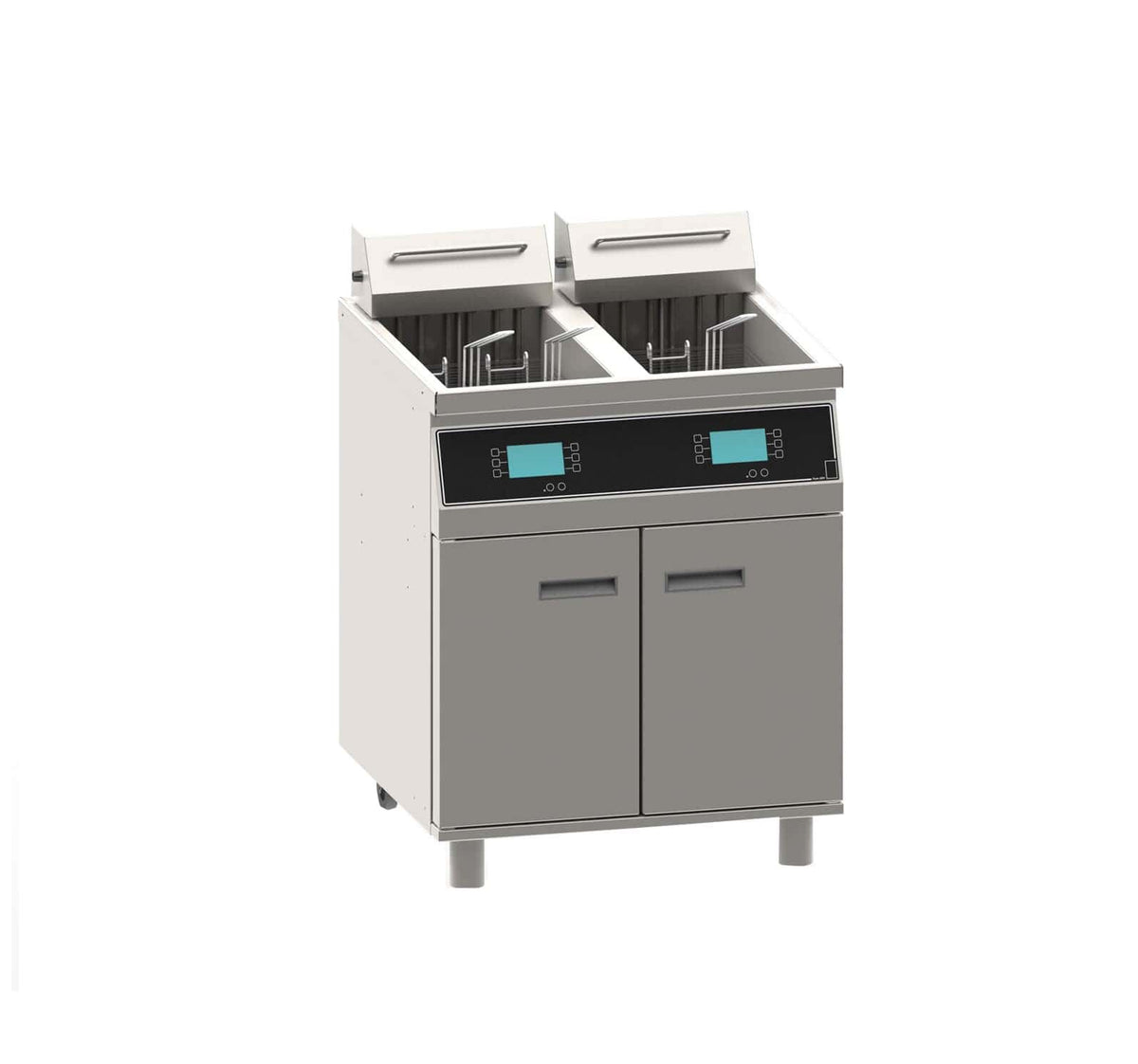 FKI friture ADVANCED Double Floor gulvmodel