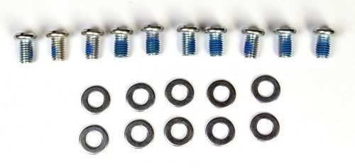 Rollerblade RB 80 Skrue til understel 1stk. One size