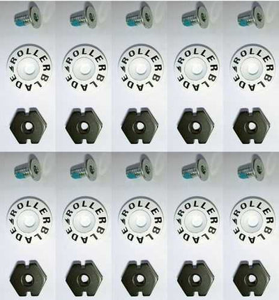 Se Rollerblade Twister Cuff Nitte 1 stk. One size ✔ Kæmpe udvalg i  Rollerblade ✔ Hurtig levering: 1 - 2 Hverdage samt billig fragt - Varenummer: JUCO-09211800 og barcode / Ean: '8050459095999 på lager - Udsalg på Tilbehør til rulleskøjter Spar op til 56% - Over 1150 kendte brands på udsalg