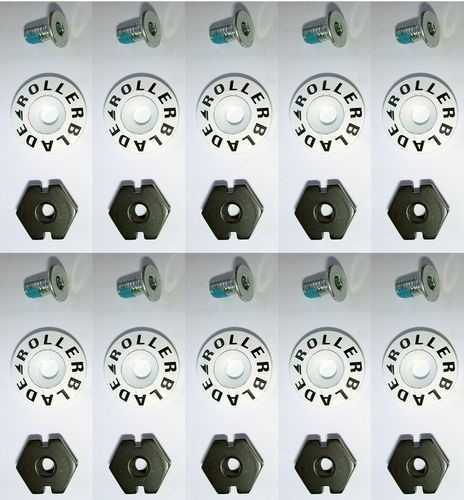 Rollerblade Twister Cuff Nitte 1 stk. One size