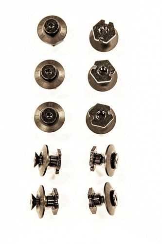 Rollerblade Twister Edge cuff skive (1stk.) One size
