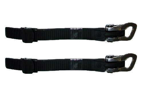 Rollerblade Macroblade Alu Spænde 1 Stk One size