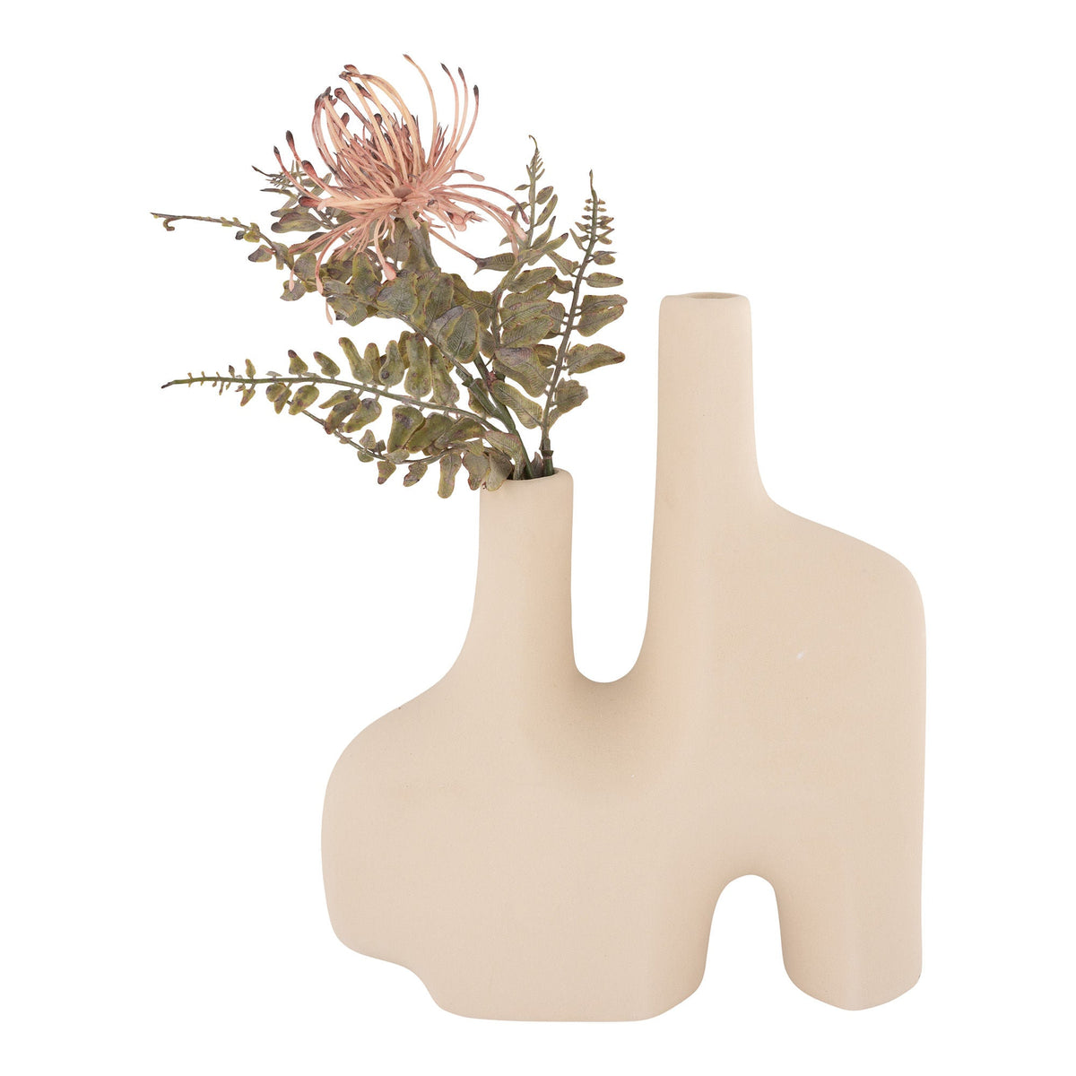 Se Keramik Vase - Sand H27 cm ❤ Kæmpe udvalg i House Nordic - Køb online på udsalg og tilbud lige nu ❤ Billig fragt og hurtig levering - Varenummer: Bolig&Haven-43715225813244 og barcode / Ean: 5713917019762 på lager - Udsalg på Spar stort – op til 59% - Over 2.739 brands med kæmpe udsalg
