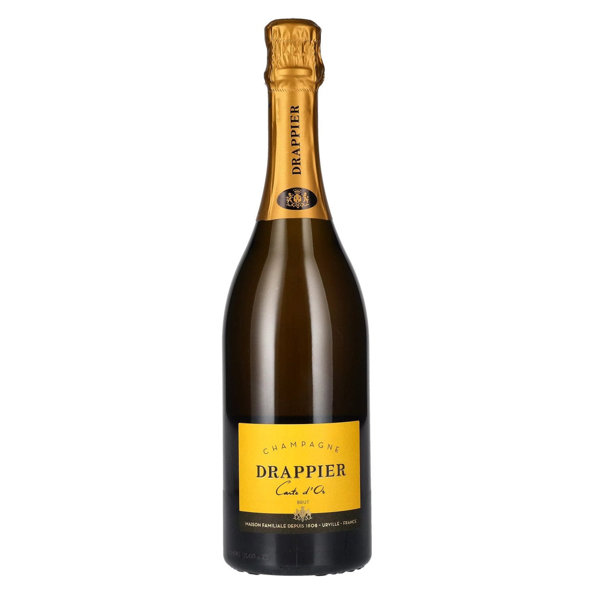 Se Drappier Brut Carte D or 12% 0,75 Ltr ✔ Kæmpe udvalg i Bolig Magasin - Køb online på udsalg og tilbud lige nu ✔ Hurtig levering til lave fragtpriser - Varenummer: Barlife-1552140 og 3469380630219 på lager - Udsalg på Spar stort – op til 59% - Kæmpe udsalg på over 2.739 mærker