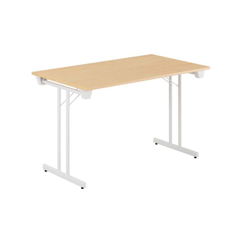 Se Dinner Style - 120x70cm - Sammenklappeligt bord - Bøg-hvid ❤ Kæmpe udvalg i Zederkof - Køb online på udsalg og tilbud lige nu ❤ Meget billig fragt og hurtig levering - Varenummer: Zederkof-80939 - Udsalg på Indendørs - Konferencemøbler - Konferenceborde - Firkantet konferencebord Store besparelser – op til 77% - Shop over 2.281 kendte brands på udsalg
