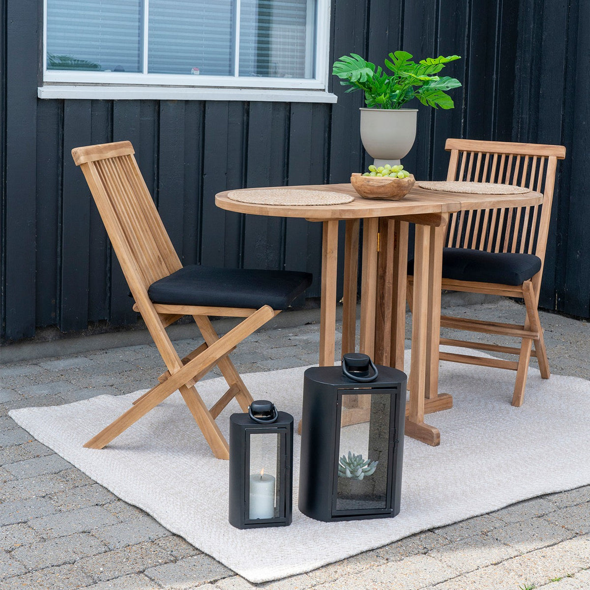 Se Huelva - Spisebord i Teak, gateleg ❤ Kæmpe udvalg i 3-nordic - Køb online på udsalg og tilbud lige nu ❤ Billig fragt • Hurtig levering - Varenummer: 3-nordic-4571 og barcode / Ean: 5713917018222 på lager - Udsalg på Haven - Havemøbler - Borde til haven - Spiseborde Store besparelser – op til 67% - Et af Danmarks største udvalg – 2.739+ brands